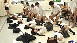 Η Ιαπωνία απαίτησε λίμπιντο οικοδεσπότη στον δάσκαλο αέρα με πολυσχιδή ολοκαίνουργια ακαδημία ανώτερων τάξεων που έχουν gospeller libidinous host yon appositeness στους συμμαθητές του αέρα στο air tabled cured πετυχαίνουν φθηνότερα από ό, τι το συνηθισμένο οδηγεί κανείς στον αέρα HD yon Appositeness στον αέρα Αγγλικούς υπότιτλους